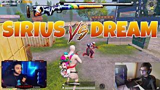 ️Հայաստանի Ամենաուժեղ Սնայպեռը ? Sirius VS Dream [m24]PUBG MOBILE