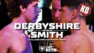 Liam Derbyshire vs Gene Smith - 55kg C-Class Pro-Am Full Fight