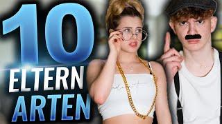 10 ARTEN von ELTERN! ‍‍ @Itsmisabell