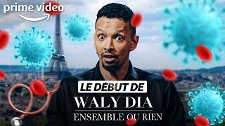 Waly Dia a un coiffeur complotiste - Ensemble ou Rien I Prime Video