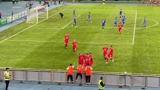 Enis Bardhi free kick goal vs Italy 09.09.2023