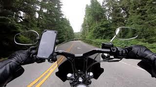 Two Brothers Dyna Comp-S 2-1 Exhaust review