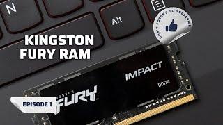 How good is the #KingstonFury #RAM?