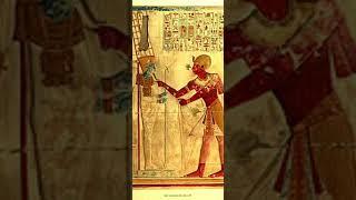 Gods of The Bible: Amun Ra - Egyptian God