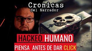 El lado Oscuro del Ciberespacio| FT. Tony Aceves | EP 012