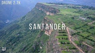 Santander, Colombia - DJI Mavic Pro