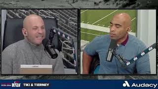 Brian Flores Lawsuit Has NFL World Upside Down | Tiki & Tierney [Show Open]