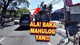 MGA PWEDENG MANGYARE SA DAAN | MotoNate