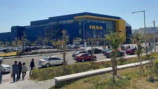 Ikea korea tour