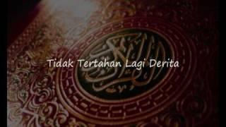 Madah Terakhir - Orkes El Suraya / Rukiah Zain