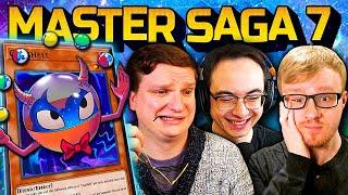 WHY DID YOU LIE TO ME?! Master Saga 7 #17