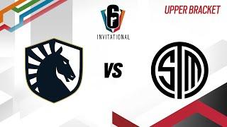 Team Liquid vs. TSM FTX // Six Invitational 2022 – Playoffs - Day 3