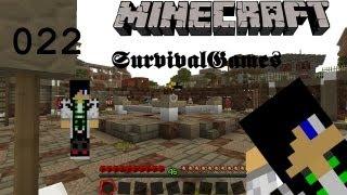 Lets Play Survival Games 022 [German][HD] Schwertschlag MARSCH