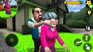 Scary Teacher 3D Update Special Valentine`s Day Groom or Bust (Android, iOS)