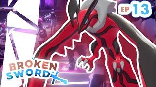 KONZENTRIER DICH - Pokemon Broken Sword [Nuzlocke] - [13]