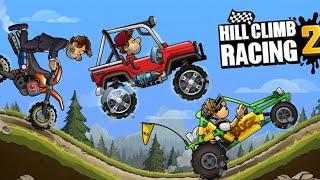 hill climb 2 game play video #turbocars #rallydriver #wrcofficial #racinggames #kunossimulazioni #f