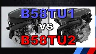 BMW B58TU2: A closer look at the new engine variant - Part 1