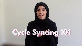 HOW TO Sync your hormonal cycle with your day to day activities