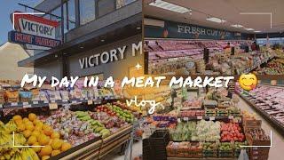 Visited the popular meat market in fredericton new brunswick canada