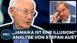 BUNDESTAGSWAHL: "Jamaika-Koalition ist eine Illusion! " - Stefan Aust analysiert die aktuelle Lage