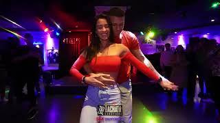 Bachata Heightz - Dime Porque / Alicia y Yexy Jr. in Bachata Party Bcn