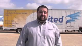 North Dallas Moving and Storage Testimonial