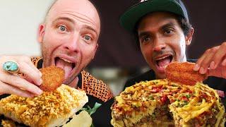 150 Hours in Barbados! (Full Documentary) Bajan Street Food in Barbados!