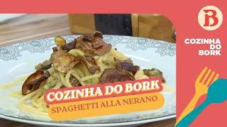 Spaghetti alla nerano: que tal uma receita ITALIANA com abobrinha? | Band Receitas