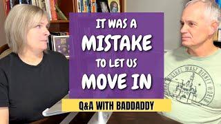 Was It A Mistake - Q&A with Baddaddy