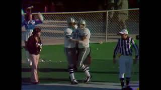 Super Bowl VI - Dallas Cowboys vs Miami Dolphins January 16th 1972 Highlights