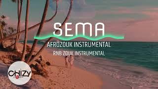 Afro zouk x Emotional RnB Zouk  instrumental (SEMA) Zouk beat instrumental 2023.