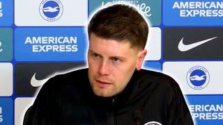 'I don’t understand how they can say that… CLEAR PENALTY!' | Fabian Hurzeler | Brighton 1-1 Arsenal