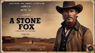 Stone Fox | English Full Movie | Western Movies Full Length Free