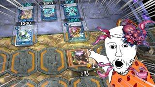 OOGA BOOGA IS THE BEST ANSWER AGAINST MODERN YUGIOH STRAT