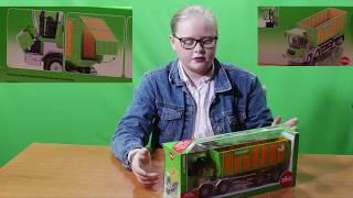 Siku Joskin Cargo Track  Siku 1:32 | Siku Modellbau Joskin unboxing