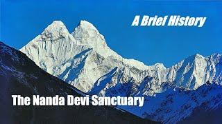 The Nanda Devi Sanctuary : Harish Kapadia | IMF Webinar Vol. 23 | History of Exploration