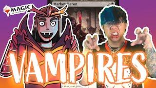 This Deck Sucks | Standard Vampires | Magic: the Gathering | MTG Arena