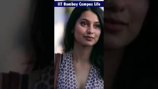 IIT Bombay Beautiful Campus Life️ JEE Aspirants Dream College#shorts #jee2024 #iitbombay