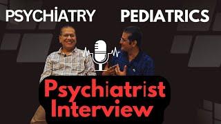 Psychi̇atri̇st Interview.Pros and Cons,Jobs, Salary,Practice,Income,Saturaion,Future,Risks.Dr AVYACT