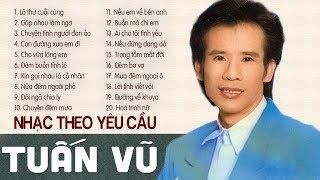 TUẤN VŨ NHẠC VÀNG THEO YÊU CẦU | TUYỂN TẬP NHỮNG CA KHÚC NỔI TIẾNG NHẤT SỰ NGHIỆP PHƯỢNG HOÀNG