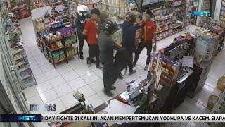 Gerombolan Perampok Sekap Para Pegawai Minimarket dengan Senjata - JATANRAS