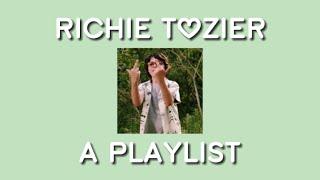 Richie Tozier, a Playlist