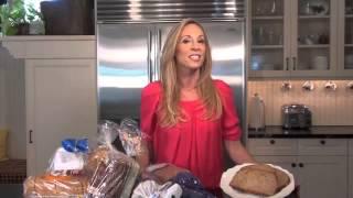 Dawna Stone's Weight Loss Tips - Bread