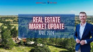 Monthly Colorado Real Estate Market Update | April 2024