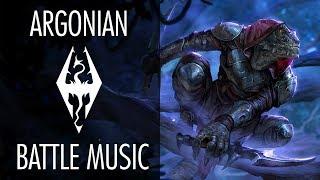 Night Hunter | Argonian Battle Music | Elder Scrolls inspired War Music