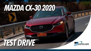 Test Drive Mazda CX-30 2020