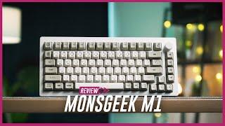 MonsGeek M1 Review in 2 Minutes