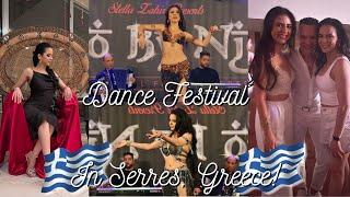 Diaries of a Wanderer: Serres, Greece | What Really goes on in Oriental Dance Festivals