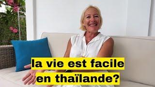Joëlle, 1500€/mois pour un couple de retraités en Thaïlande
