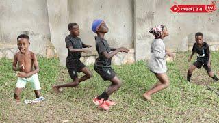 Hypers Kids Africa rare Afro Dance